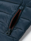 Crofton Navy Blue Showerproof Quilted Gilet