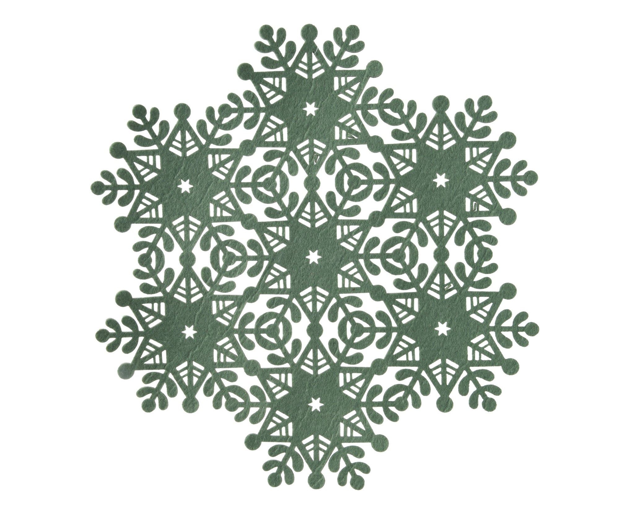 Decoris Placemat - Green