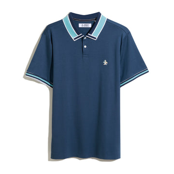 Retro Polo Shirt