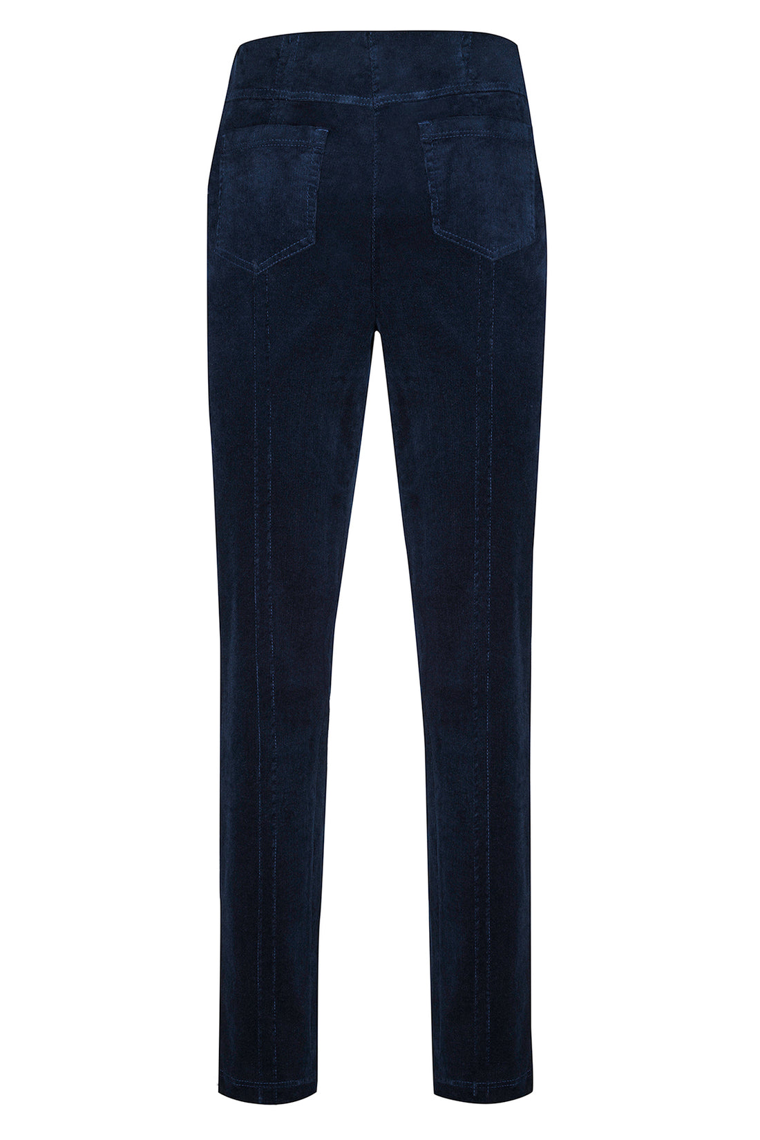 Robell Trousers Bella 73 cm - Navy