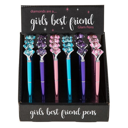 Girls Best Friend Pen Colour in CDU