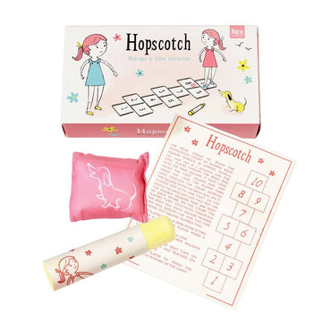 Hopscotch - RUTHERFORD & Co