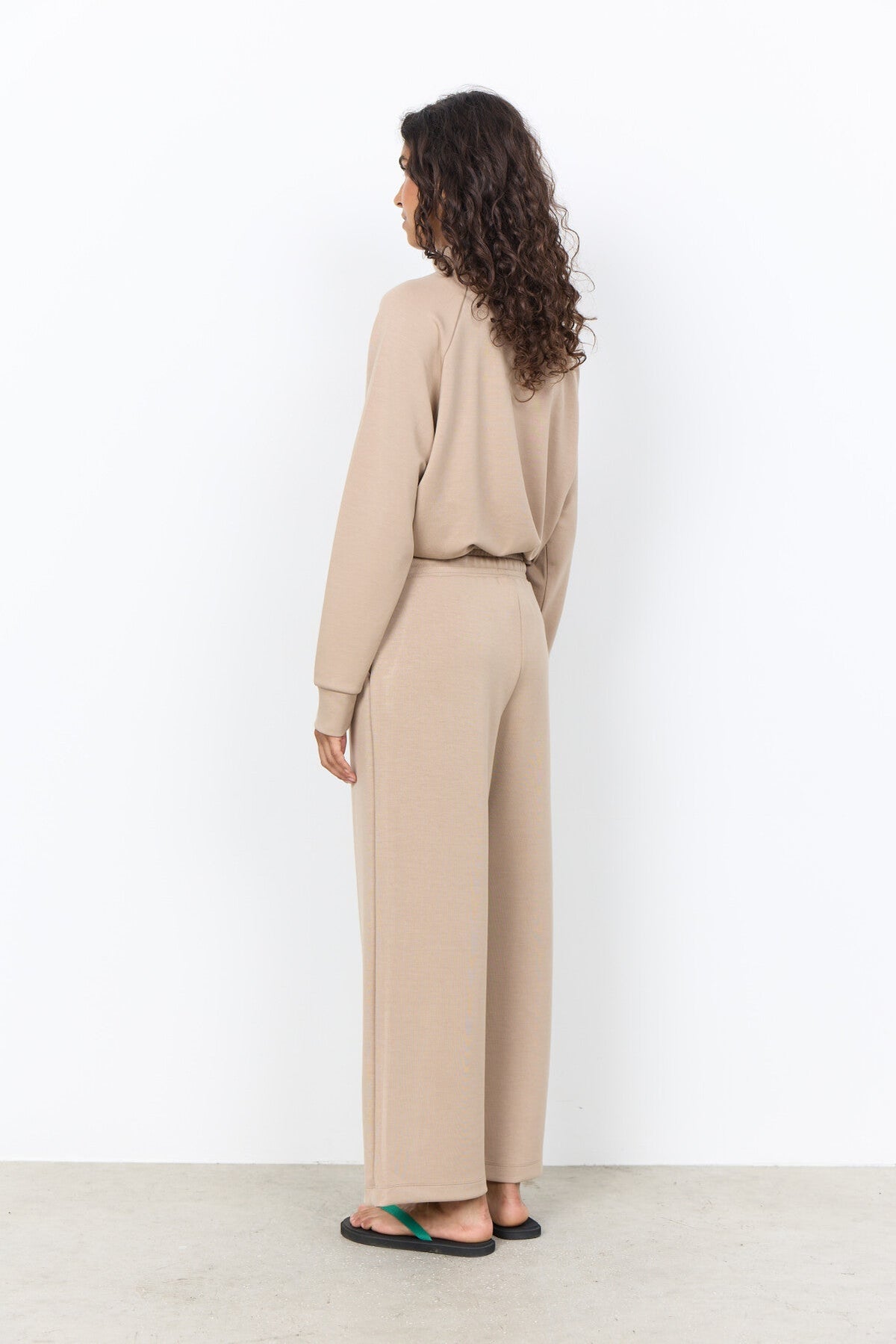 SC-BANU 33 Pants Sand