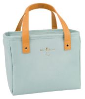 Oxford Leopard Upright Lunch Bag
