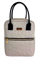 Oxford Pebble Upright Lunch Bag