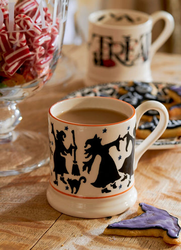 Dancing Witches 1/2 Pint Mug