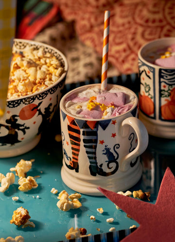 Witches' Feet 1/2 Pint Mug