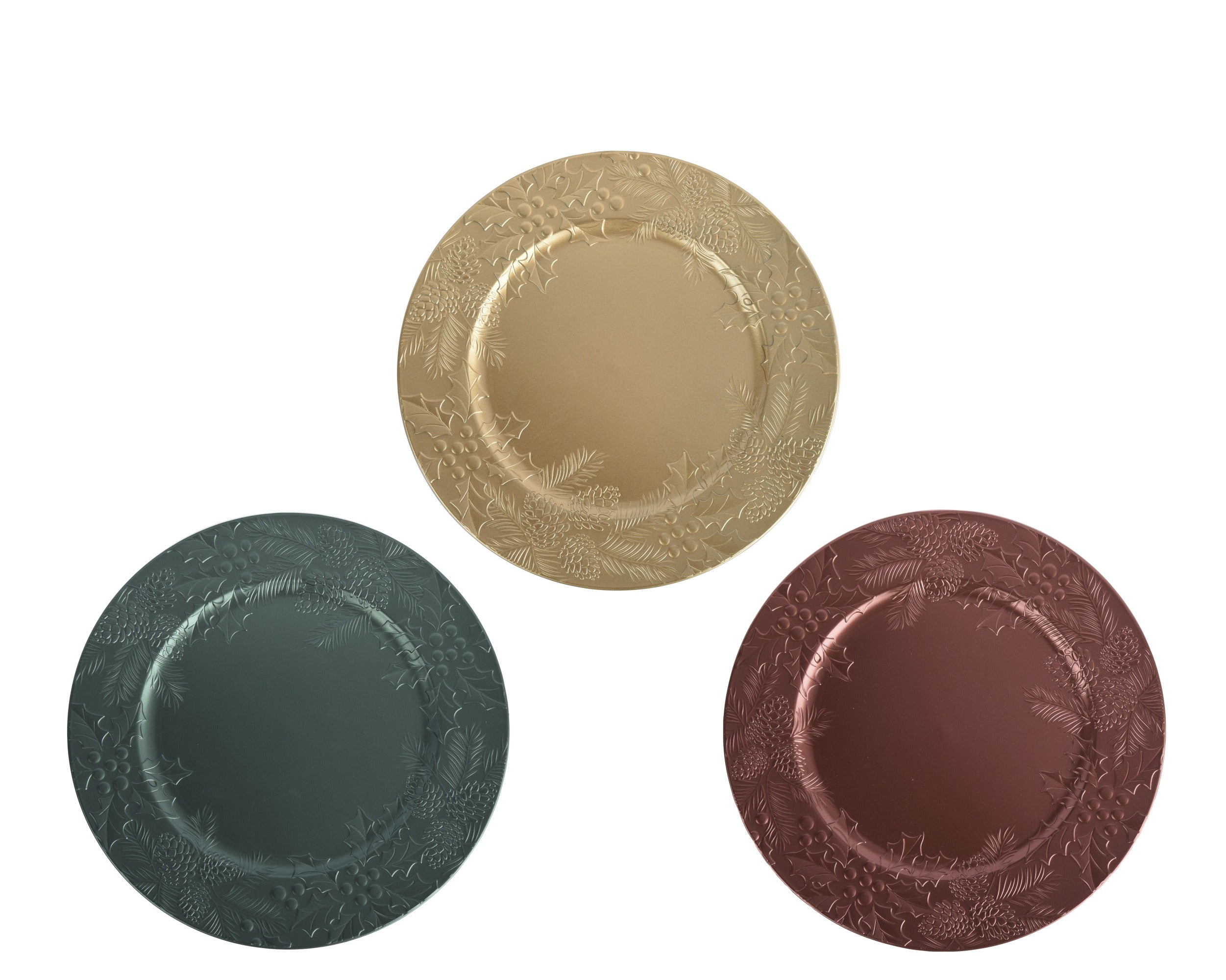 Kitchen Goods Deco Plate - Assorted