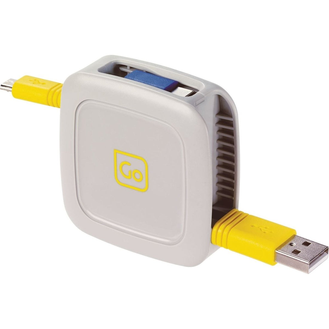 3 in 1 Retractable Connector Cable (1M) - RUTHERFORD & Co
