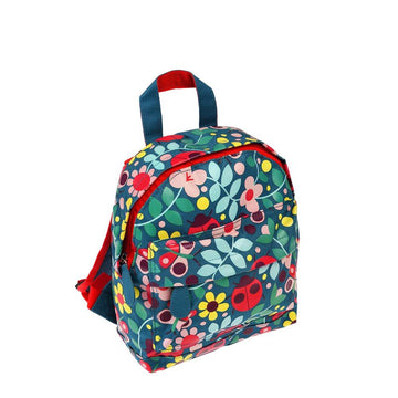 Mini children's backpack - Ladybird - RUTHERFORD & Co