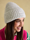 Caversham Grey Beanie Hat