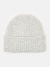 Caversham Grey Beanie Hat