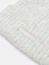 Caversham Grey Beanie Hat