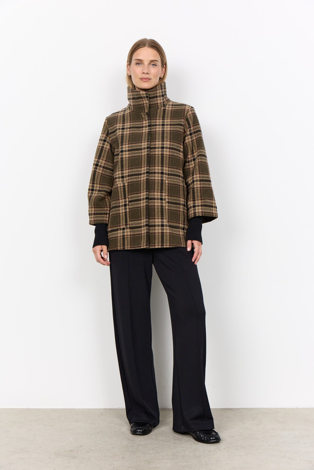 SC-GERLINDE 2 Jacket Dark green