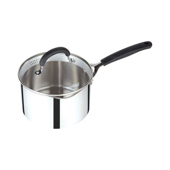 Made to Last Stainless Steel 20cm Saucepan - RUTHERFORD & Co