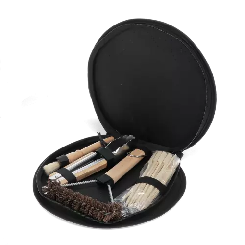 Barbecue tool set with carry case - Spirit of Adventure