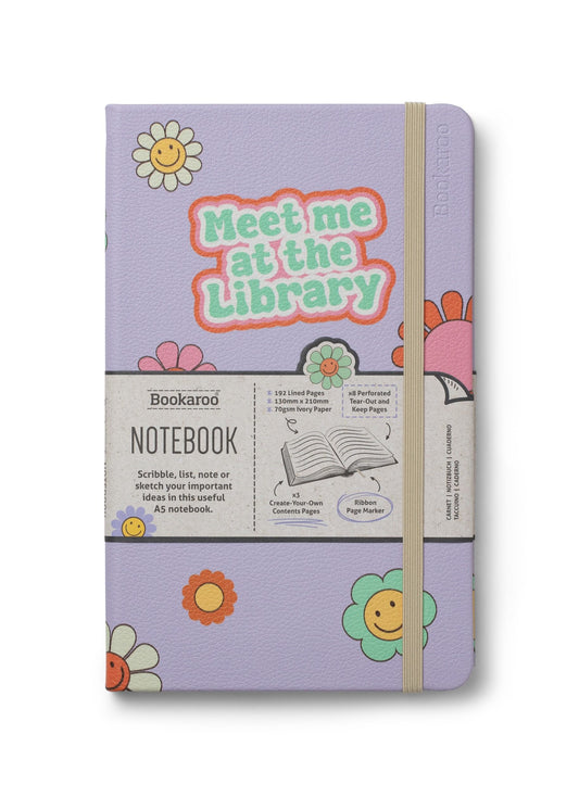 Bookaroo A5 Journal It's a Good Day