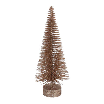 Copper Bristle Tree (35cm)