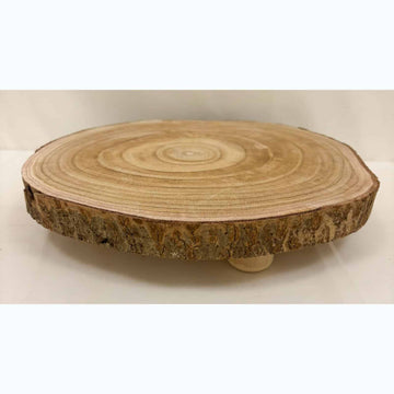 Wooden Table Plinth 31cm