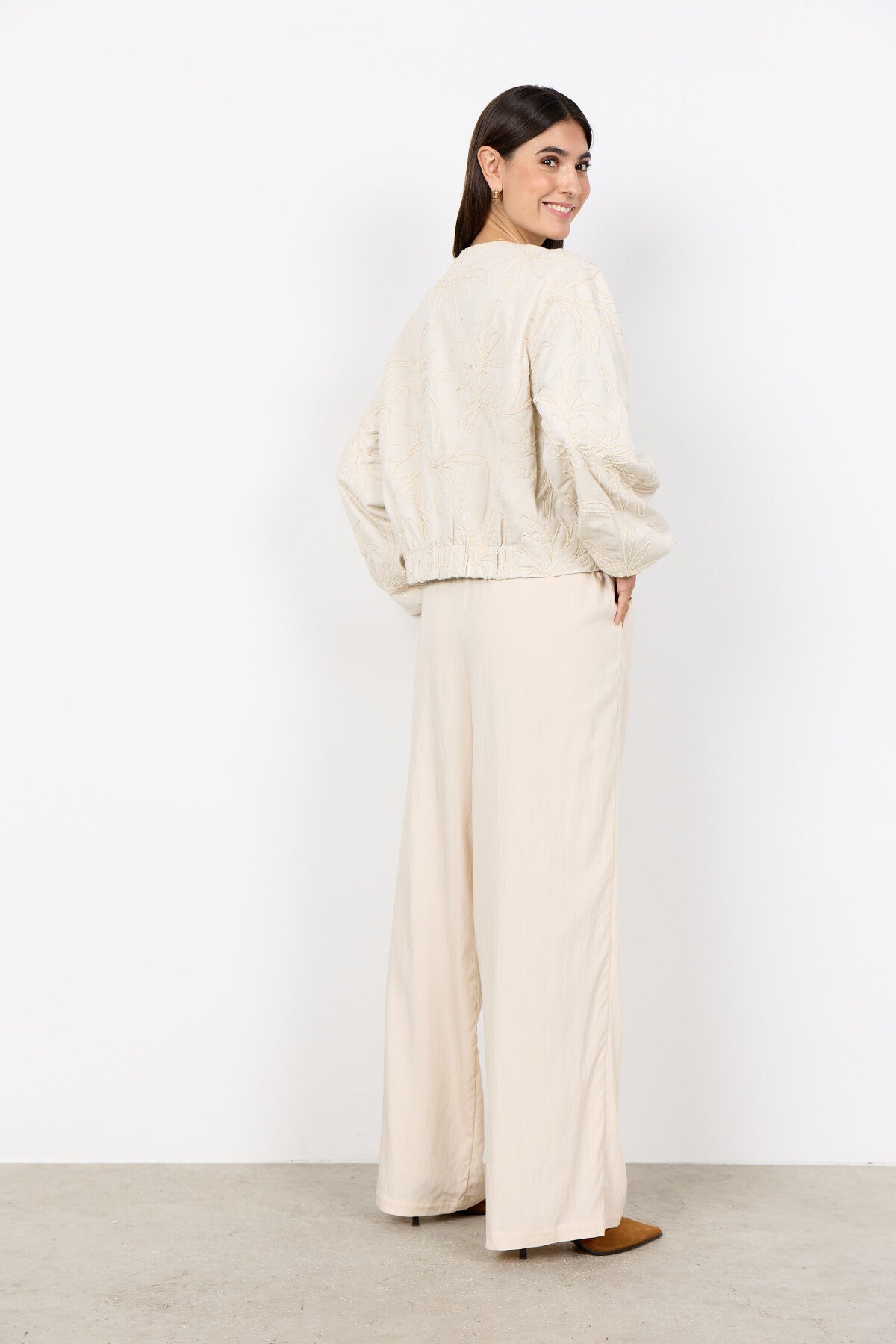 SC-GERDA 2 Jacket Cream