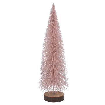 Pink Bristle Tree (35cm)