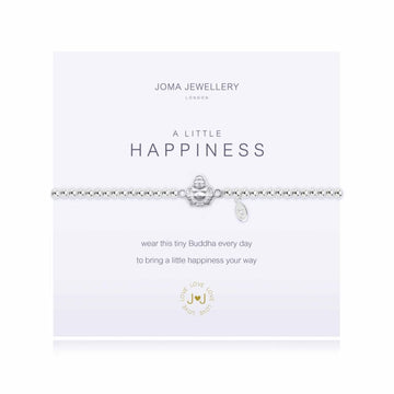 A Little 'Happiness' Bracelet