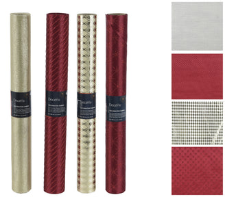 Decoris Deco Fabric - Assorted