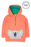 HADLEY HALF ZIP HOODIE