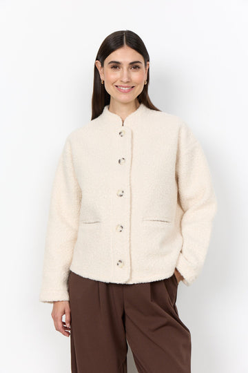 SC-SHAIMA 1 Jacket Cream