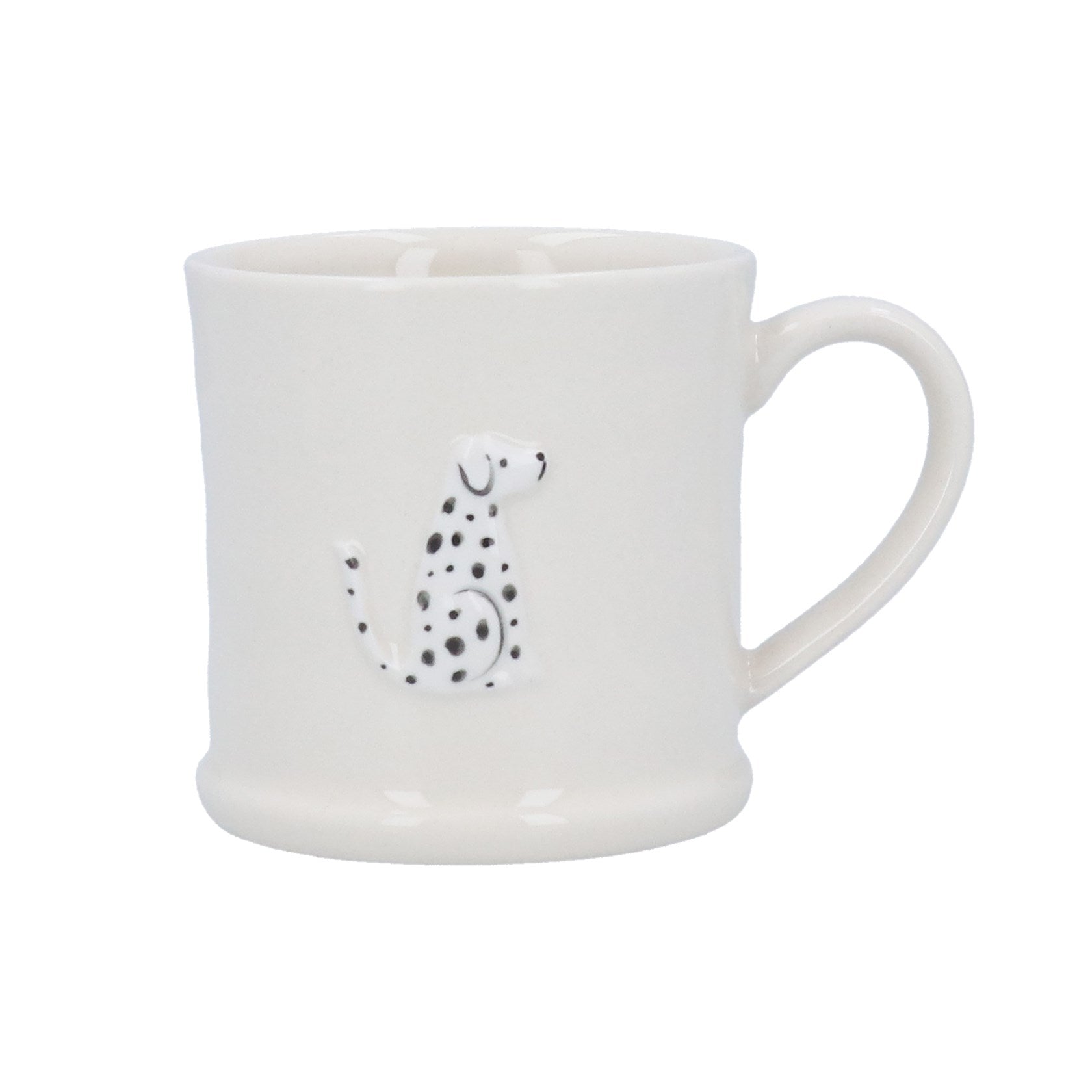 Stoneware Mini Mug 7cm - Dog