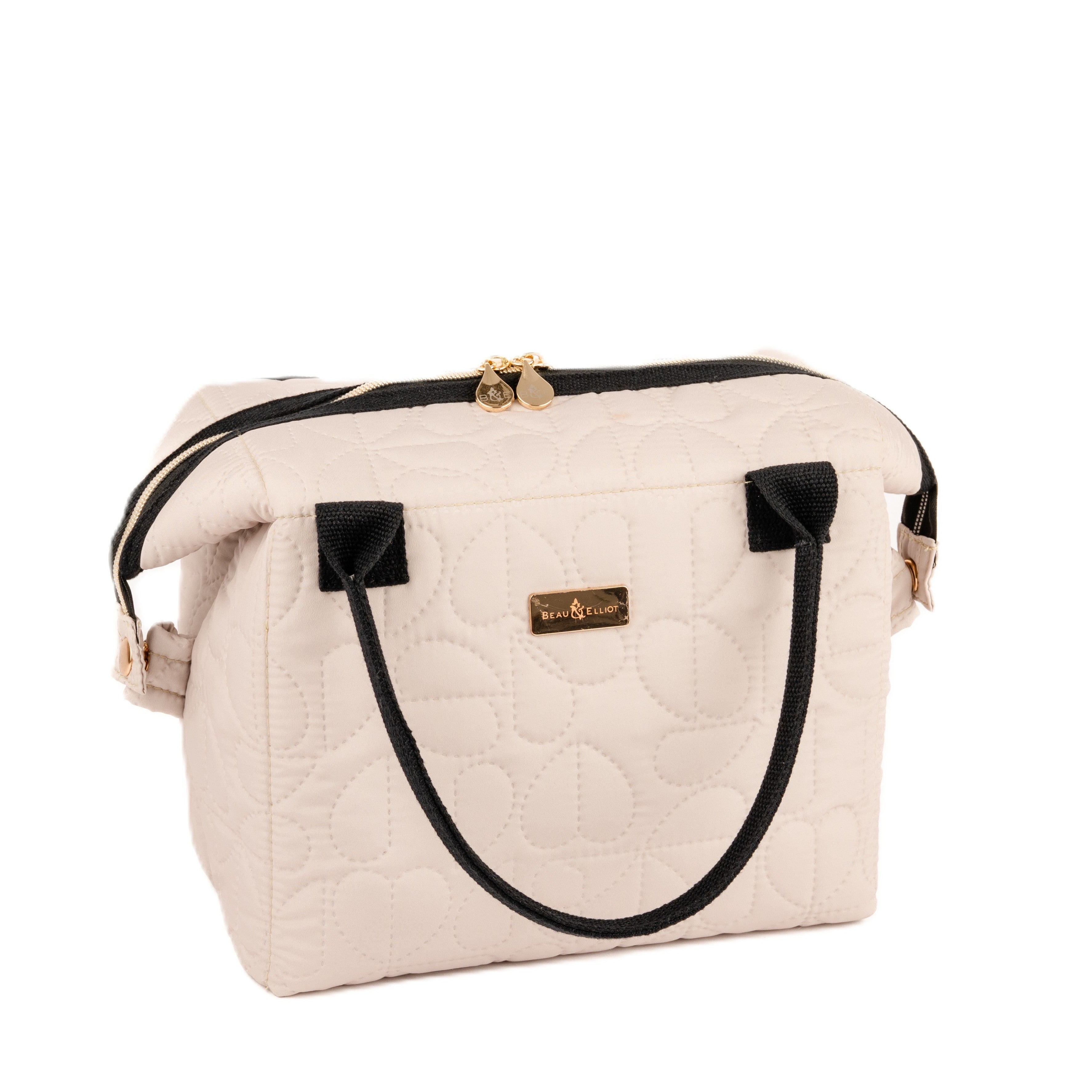 Oxford Pebble Convertible Lunch Bag