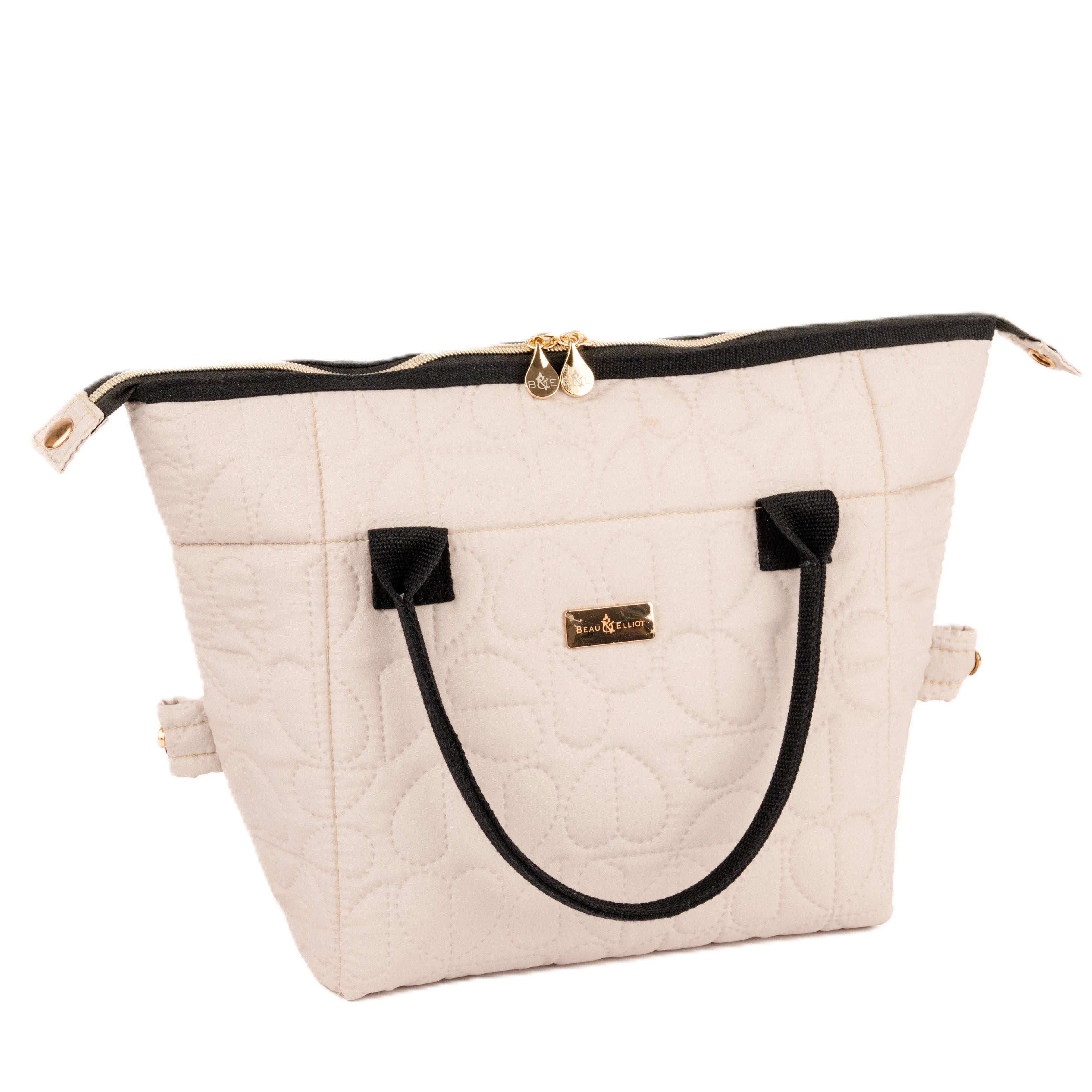 Oxford Pebble Convertible Lunch Bag