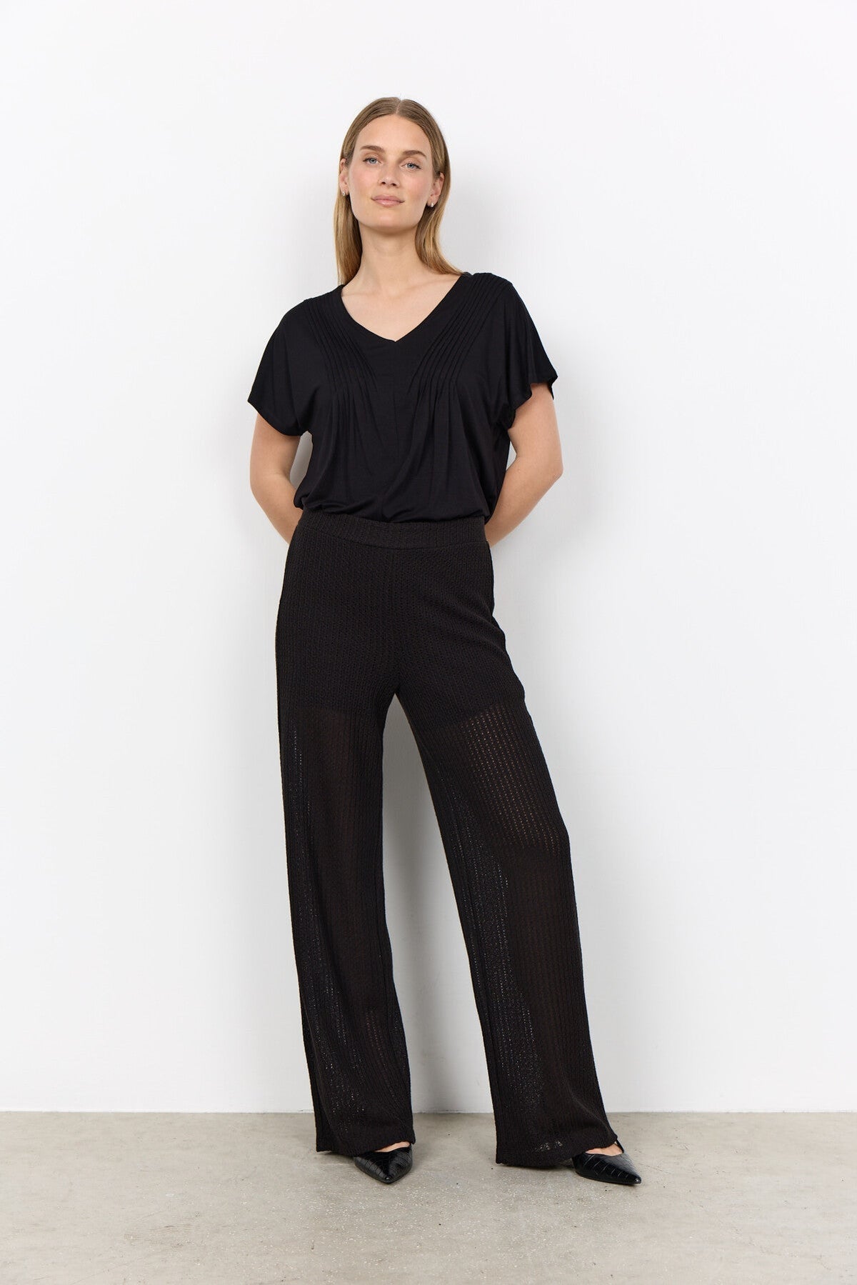 SC-MARICA 361 T-shirt Black