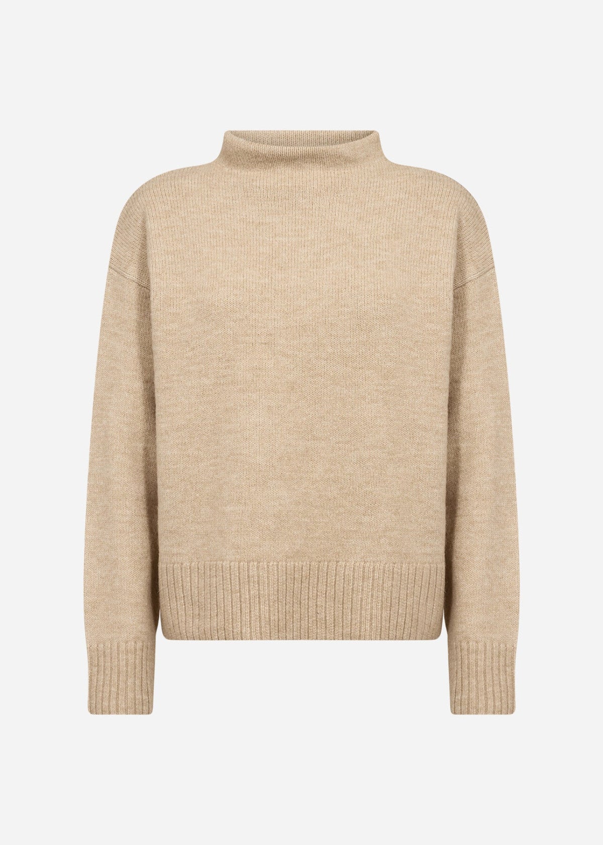 SC-HERLA 3 Pullover Sand