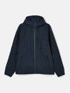 Ayston Navy Lightweight Waterproof Coat