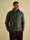 Garrett Green Showerproof Padded Jacket