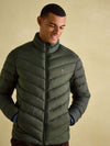 Garrett Green Showerproof Padded Jacket