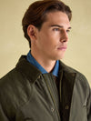 Farleigh Green Waterproof Country Coat