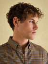 Fletcher Multi Houndstooth Classic Shirt