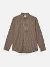 Fletcher Multi Houndstooth Classic Shirt