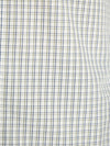 Green Check Cotton Shirt