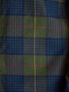 Buchanan Navy Soft Brushed Cotton Check Shirt