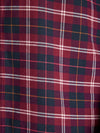 Buchanan Red Soft Brushed Cotton Check Shirt