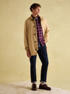 Buchanan Red Soft Brushed Cotton Check Shirt