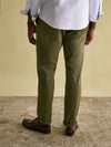 Stamford Green Slim Fit Chinos