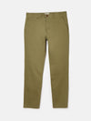 Stamford Green Slim Fit Chinos