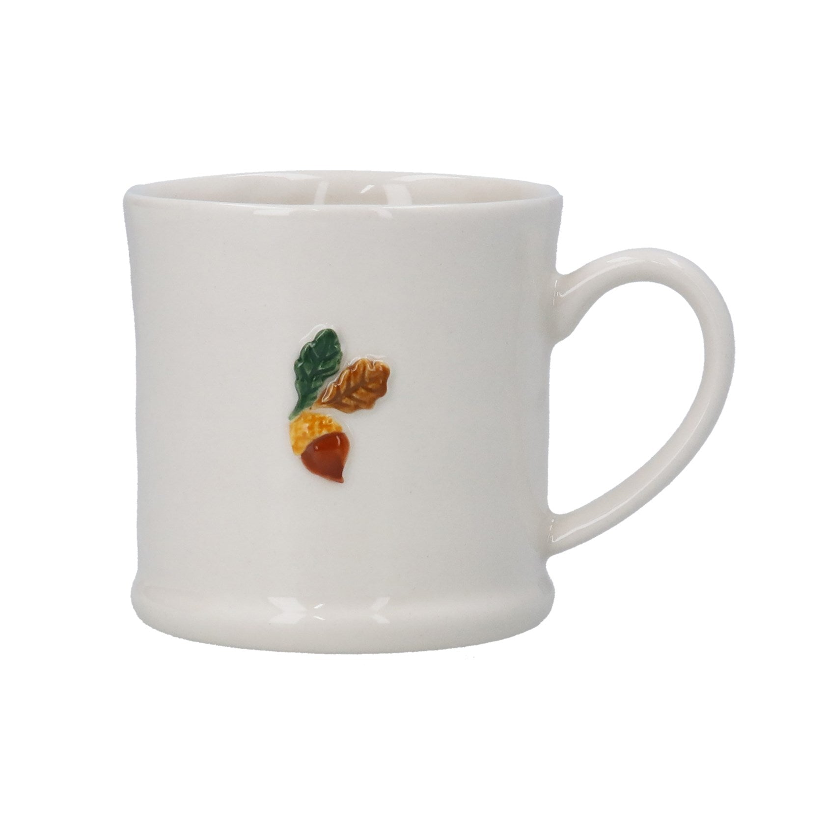 Stoneware Mini Mug 7cm – Acorn