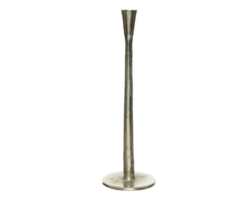 Candleholder Aluminium - Silver