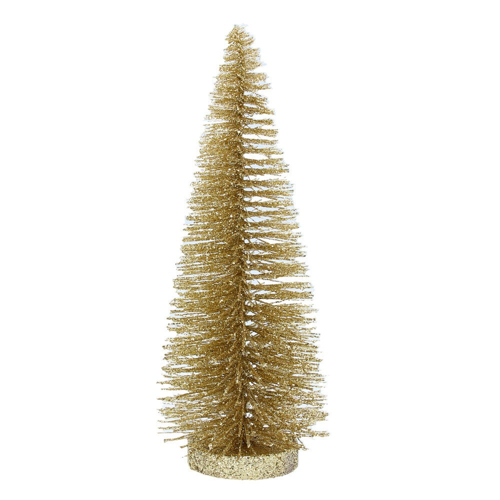 Glitter Brush Tree