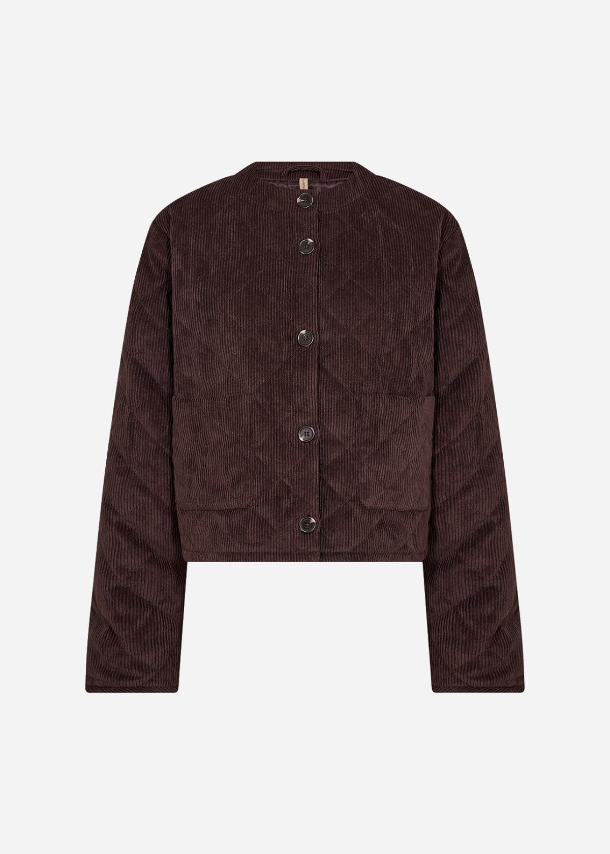 SC-BINDI 21 Jacket Dark plum